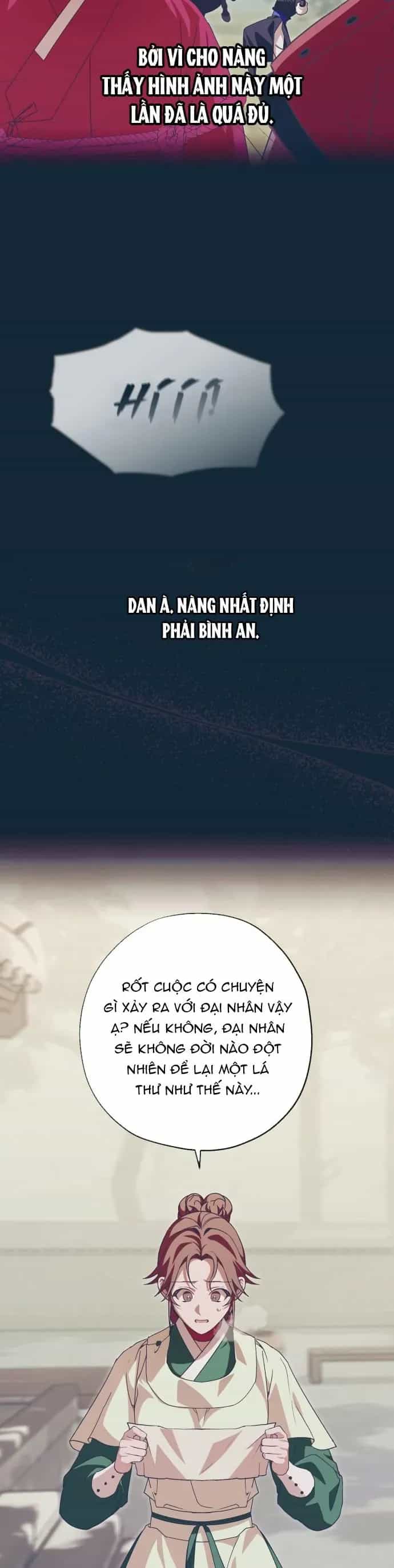 Dabi, Hương Vị Ngây Ngất - Chương 94 - ảnh 5