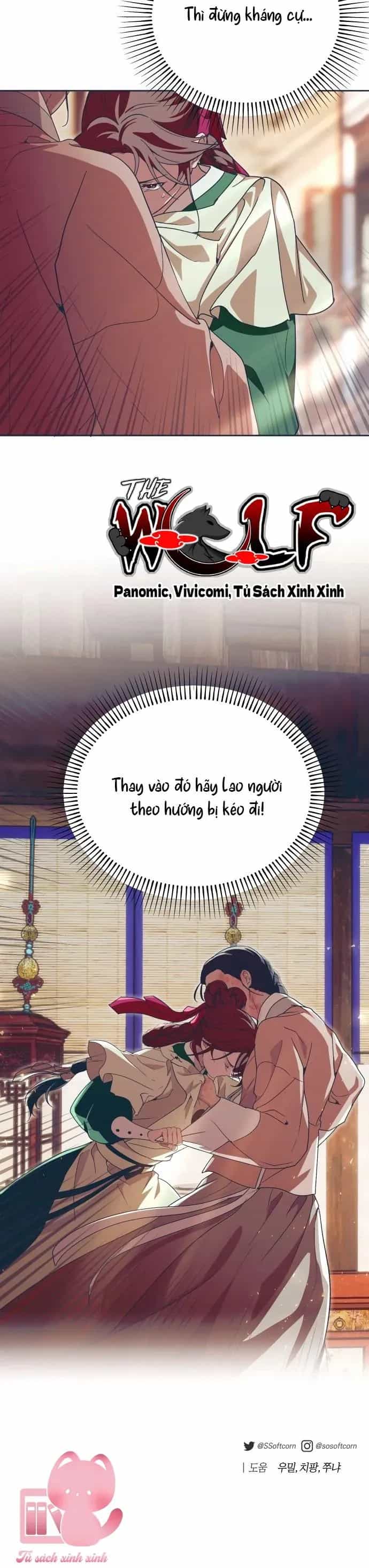 Dabi, Hương Vị Ngây Ngất - Chương 95 - ảnh 34