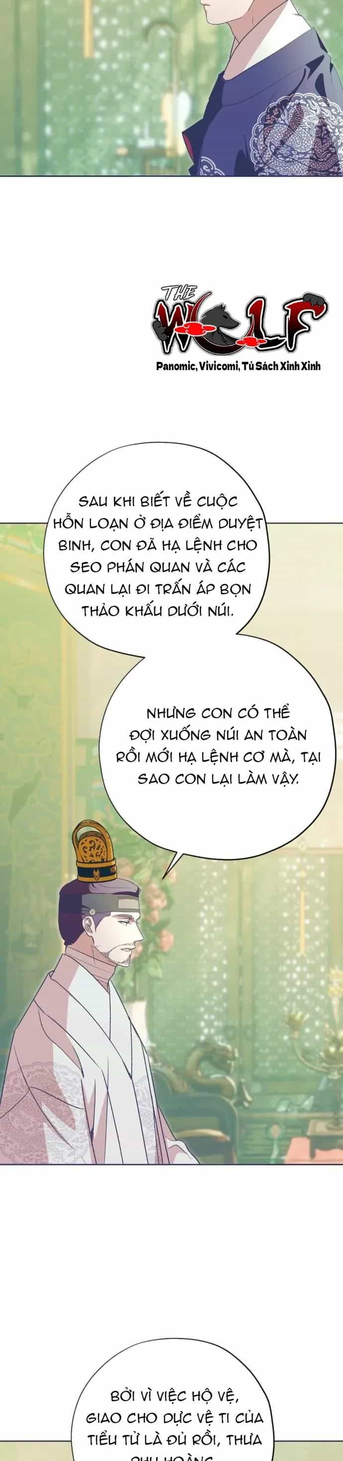 Dabi, Hương Vị Ngây Ngất - Chương 95 - ảnh 6