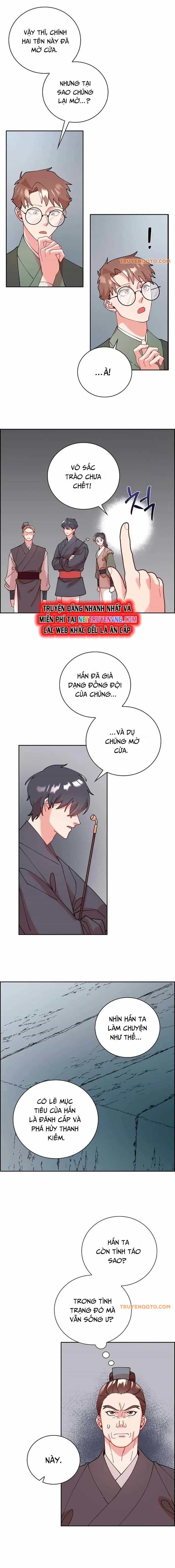Đặc Cảnh Võ Lâm - Chương 12.1 - ảnh 11