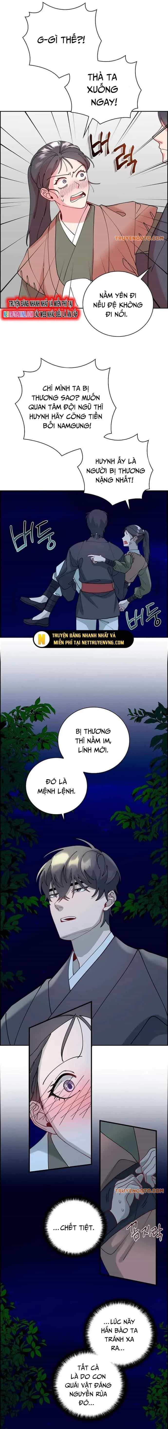 Đặc Cảnh Võ Lâm - Chương 12.1 - ảnh 14