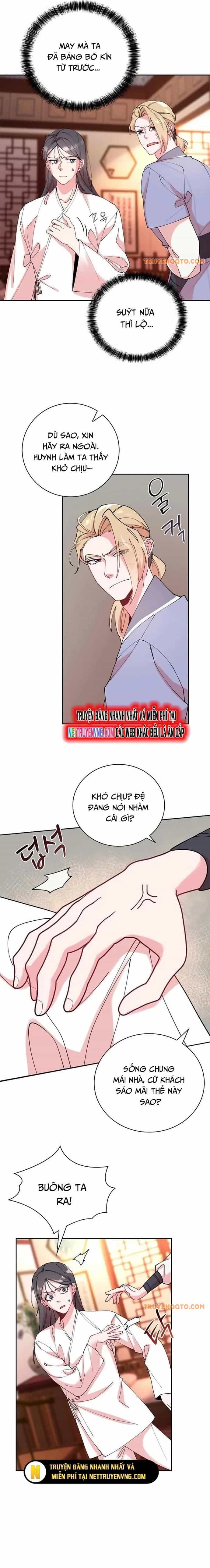 Đặc Cảnh Võ Lâm - Chương 13.1 - ảnh 12