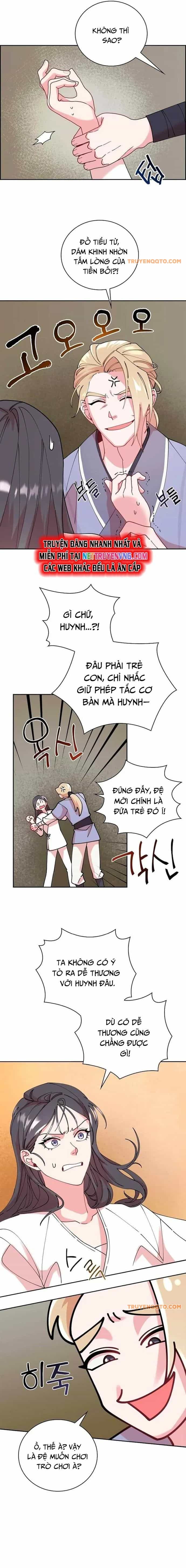 Đặc Cảnh Võ Lâm - Chương 13.1 - ảnh 13