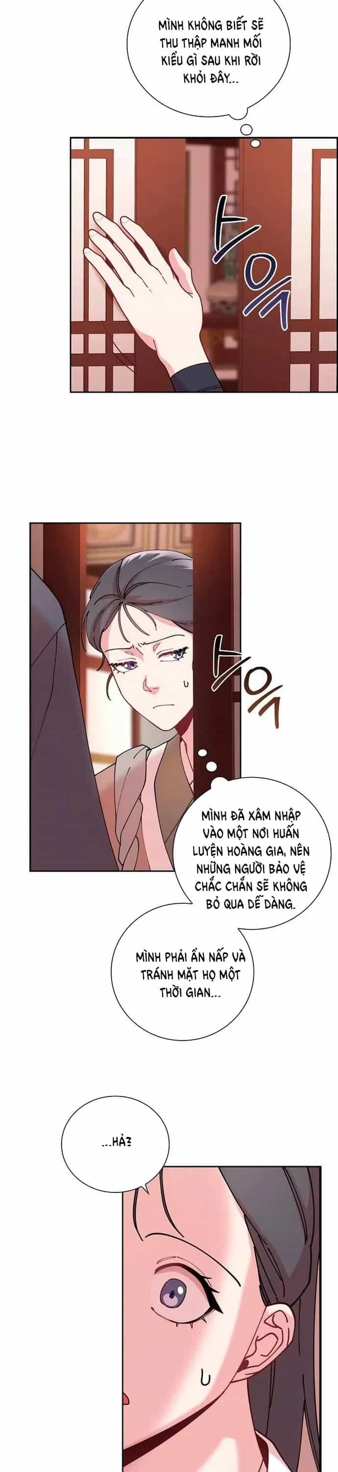Đặc Cảnh Võ Lâm - Chương 14 - ảnh 10