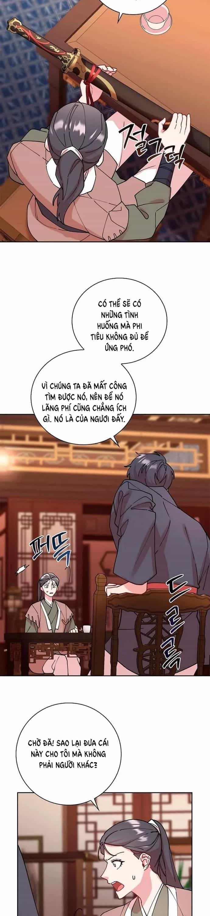 Đặc Cảnh Võ Lâm - Chương 14 - ảnh 19