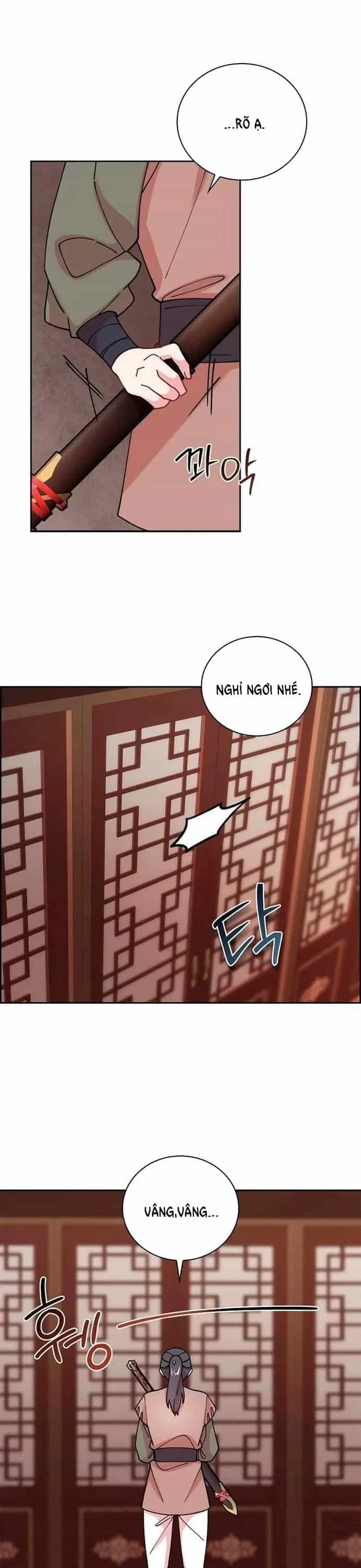 Đặc Cảnh Võ Lâm - Chương 14 - ảnh 21
