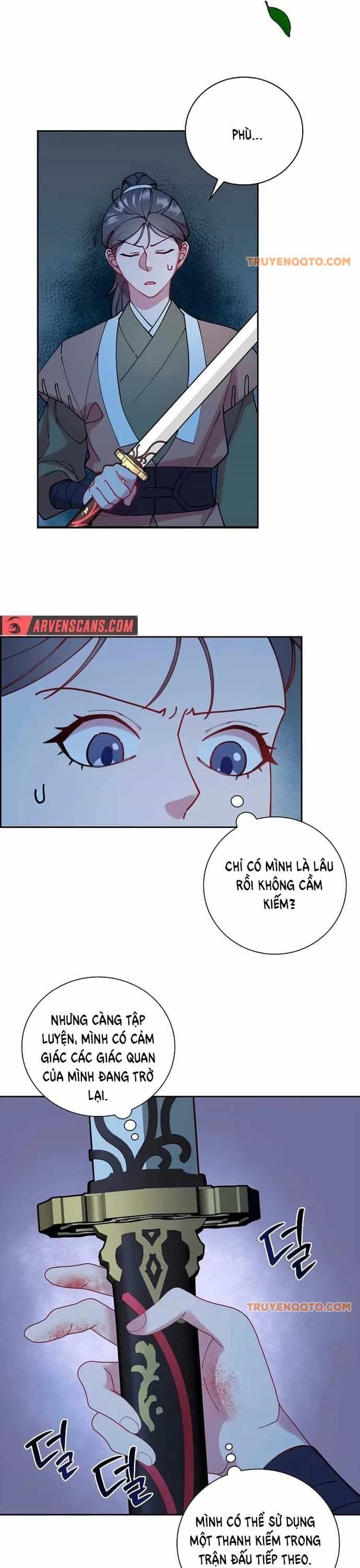 Đặc Cảnh Võ Lâm - Chương 15 - ảnh 10