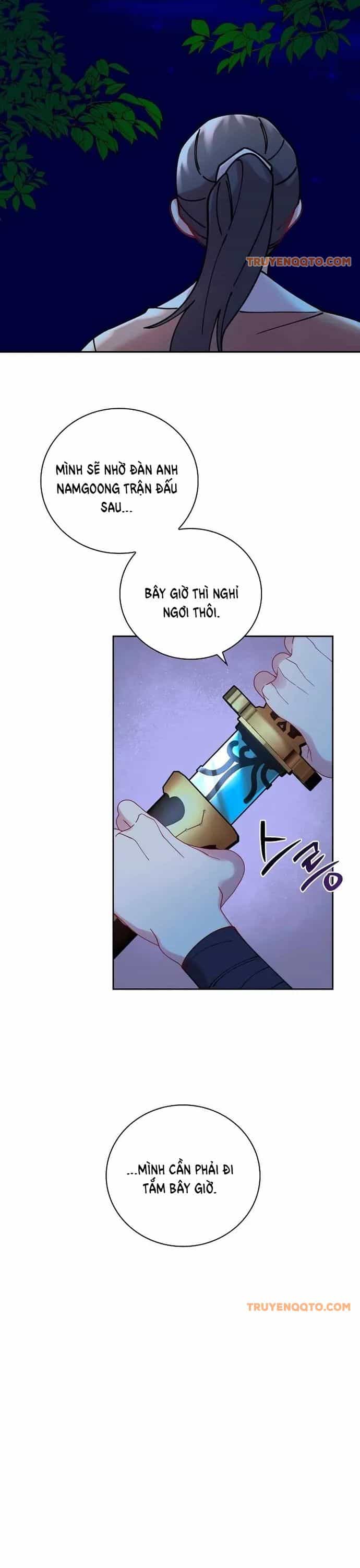 Đặc Cảnh Võ Lâm - Chương 15 - ảnh 12