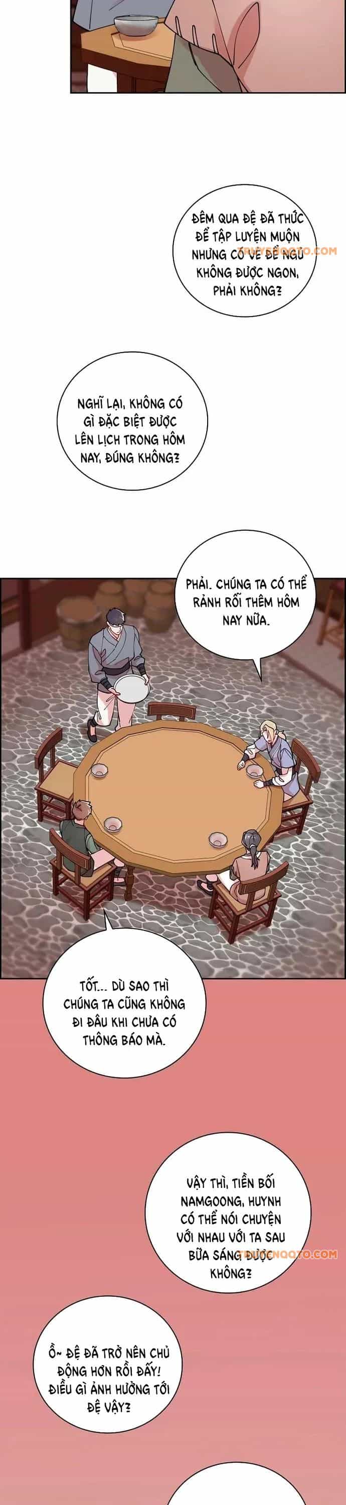 Đặc Cảnh Võ Lâm - Chương 15 - ảnh 22