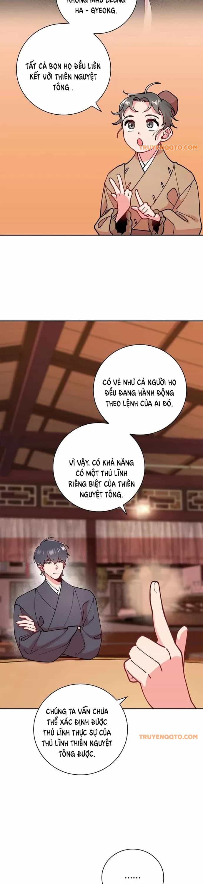 Đặc Cảnh Võ Lâm - Chương 15 - ảnh 30