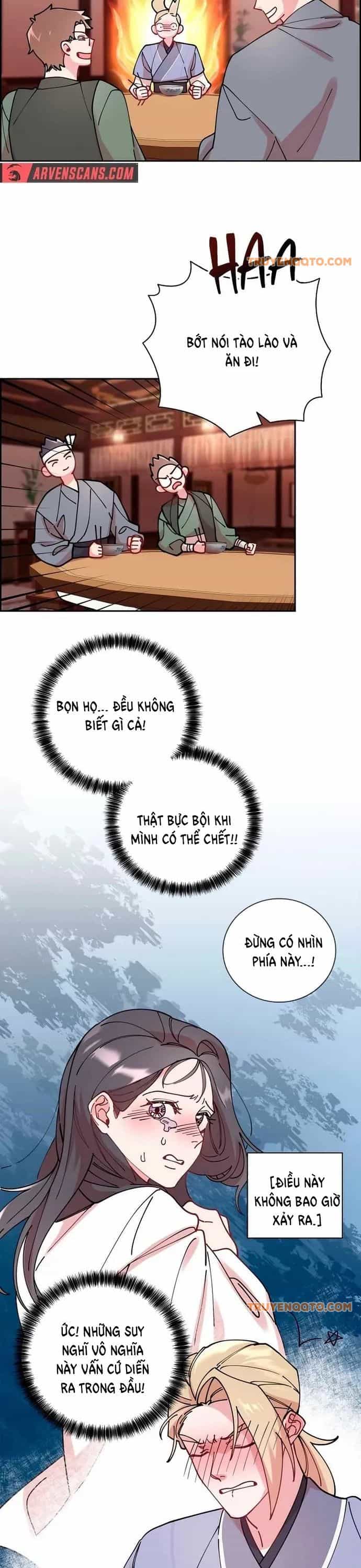 Đặc Cảnh Võ Lâm - Chương 15 - ảnh 4
