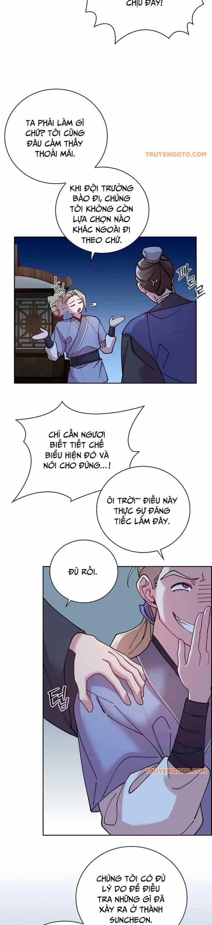 Đặc Cảnh Võ Lâm - Chương 16 - ảnh 24