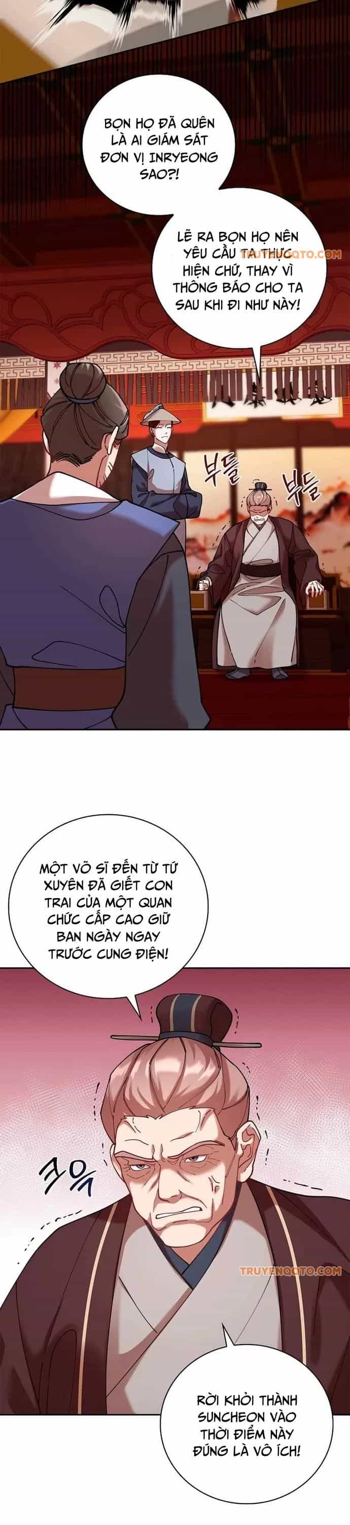 Đặc Cảnh Võ Lâm - Chương 16 - ảnh 6