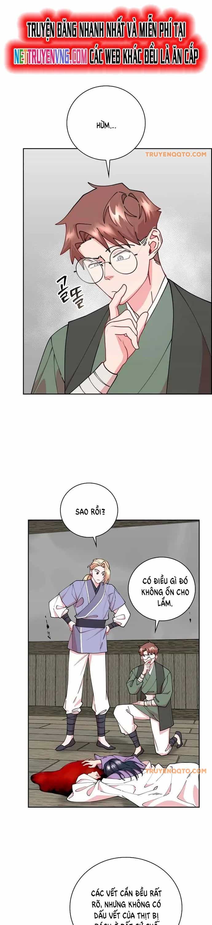 Đặc Cảnh Võ Lâm - Chương 17 - ảnh 18