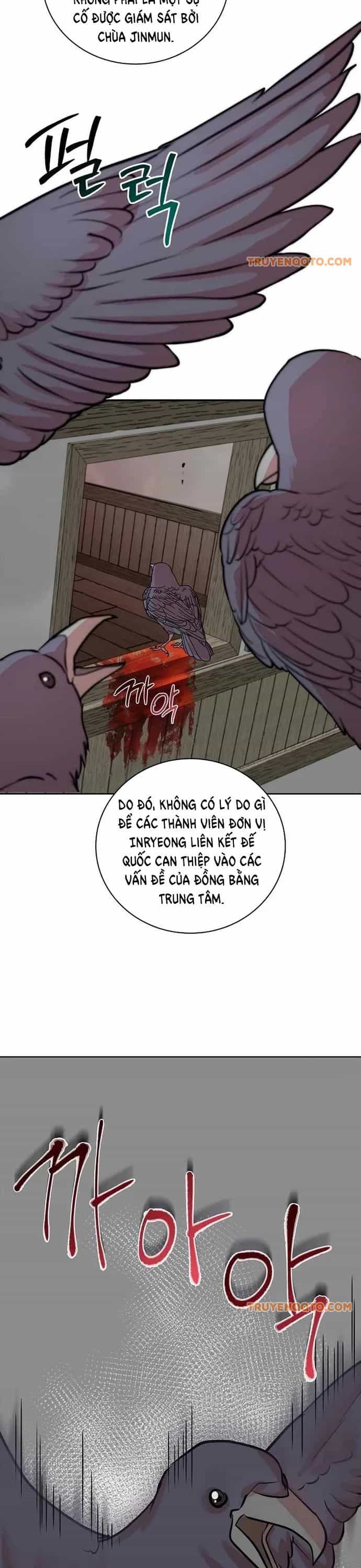 Đặc Cảnh Võ Lâm - Chương 17 - ảnh 29