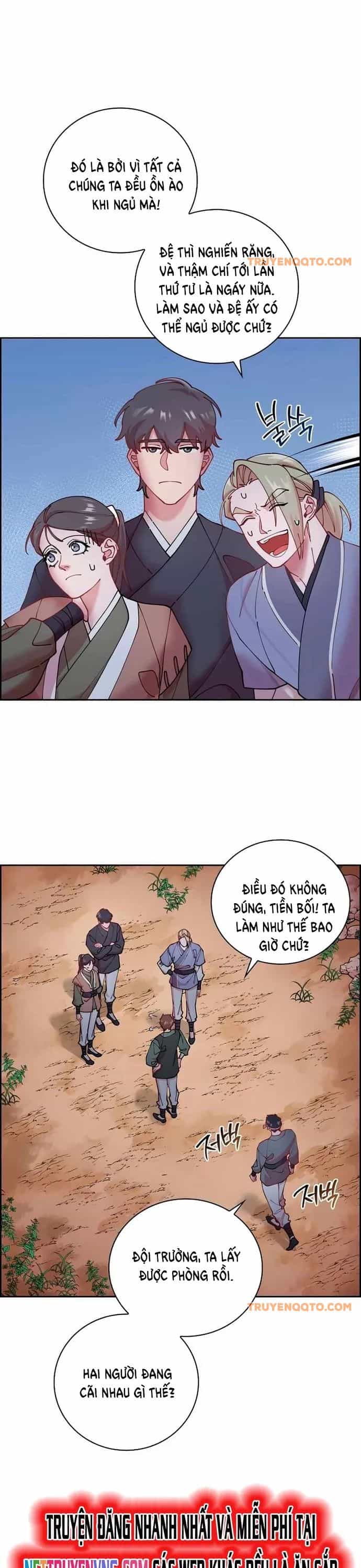 Đặc Cảnh Võ Lâm - Chương 17 - ảnh 5