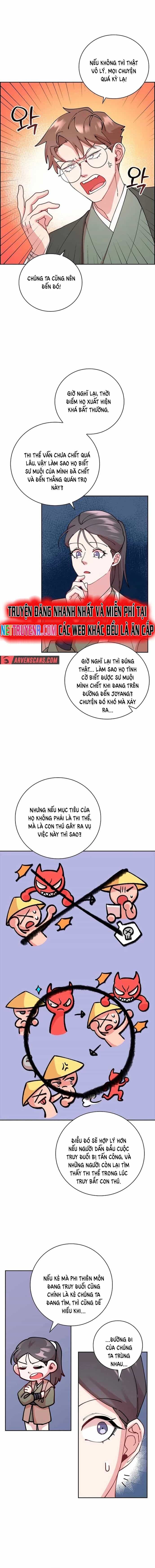 Đặc Cảnh Võ Lâm - Chương 18 - ảnh 12
