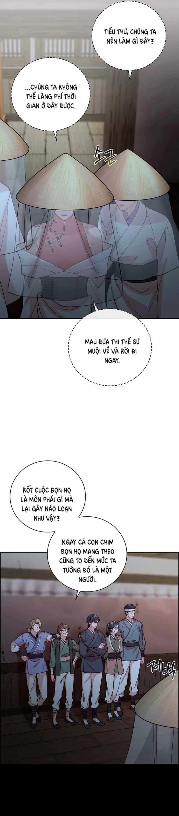 Đặc Cảnh Võ Lâm - Chương 18 - ảnh 6