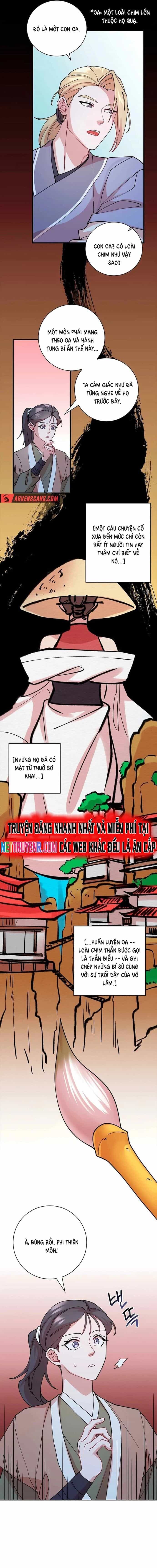 Đặc Cảnh Võ Lâm - Chương 18 - ảnh 7