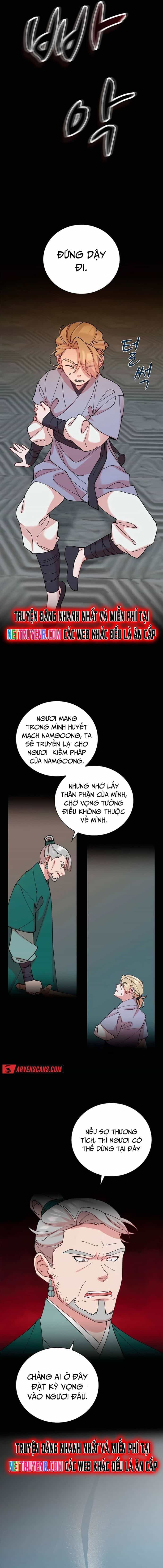 Đặc Cảnh Võ Lâm - Chương 19 - ảnh 16