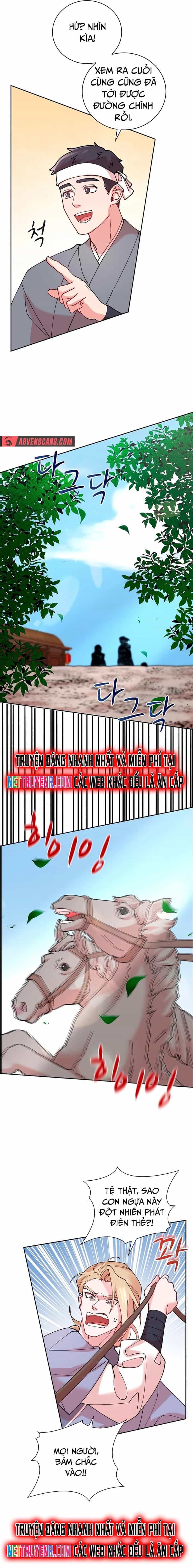 Đặc Cảnh Võ Lâm - Chương 19 - ảnh 4