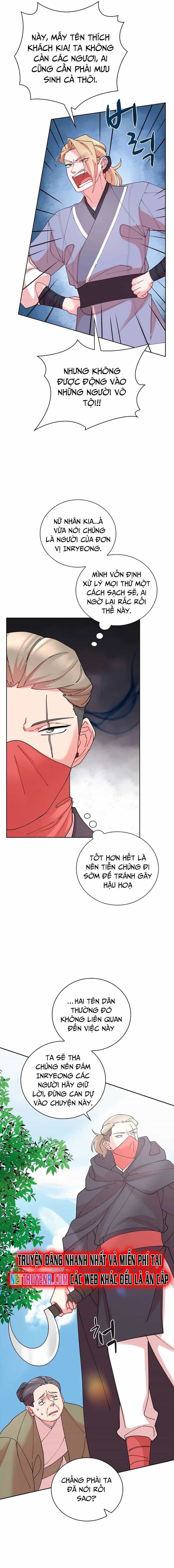 Đặc Cảnh Võ Lâm - Chương 19 - ảnh 9