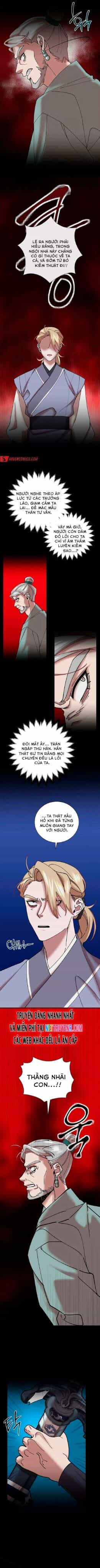 Đặc Cảnh Võ Lâm - Chương 20 - ảnh 8