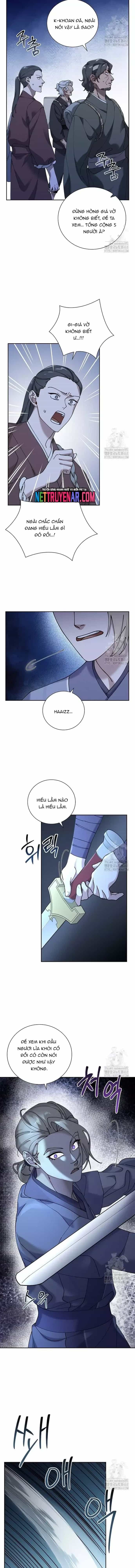 Đặc Cảnh Võ Lâm - Chương 24 - ảnh 4