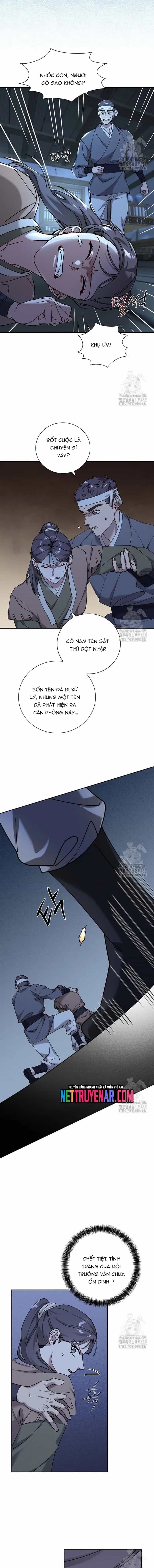 Đặc Cảnh Võ Lâm - Chương 25 - ảnh 8
