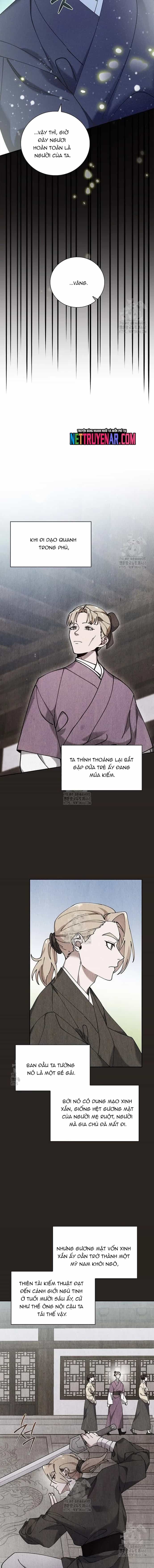 Đặc Cảnh Võ Lâm - Chương 26 - ảnh 10
