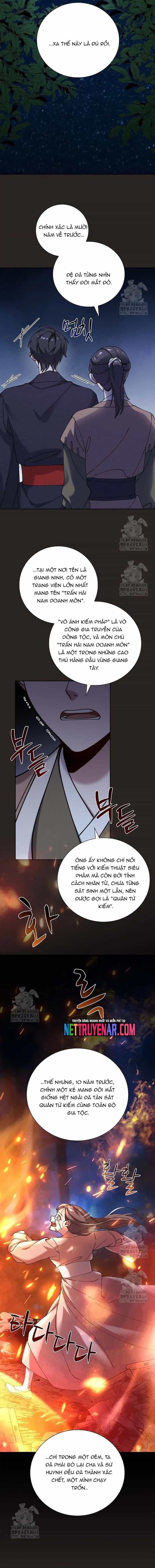 Đặc Cảnh Võ Lâm - Chương 26 - ảnh 4
