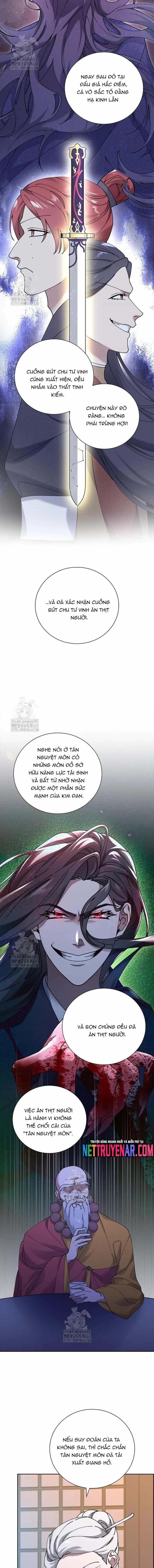 Đặc Cảnh Võ Lâm - Chương 27 - ảnh 12