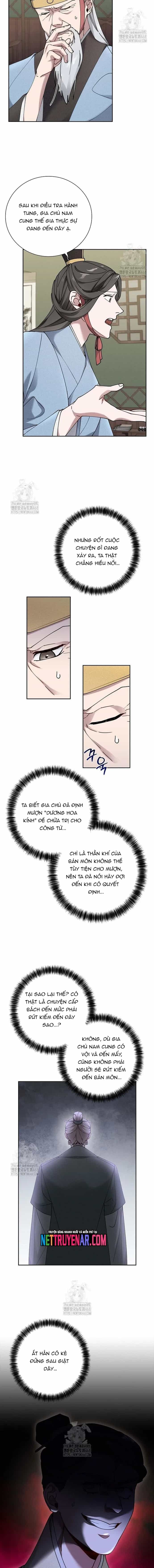 Đặc Cảnh Võ Lâm - Chương 27 - ảnh 3