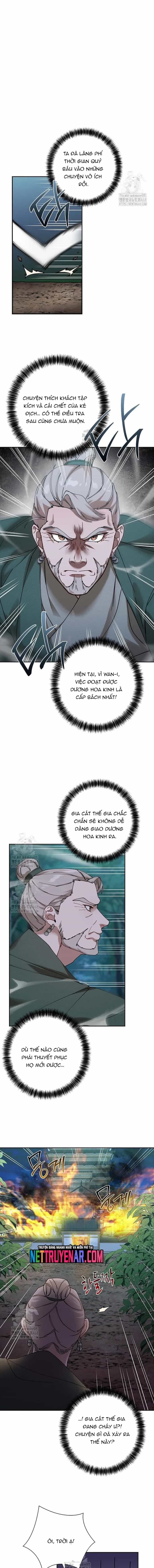 Đặc Cảnh Võ Lâm - Chương 28 - ảnh 5