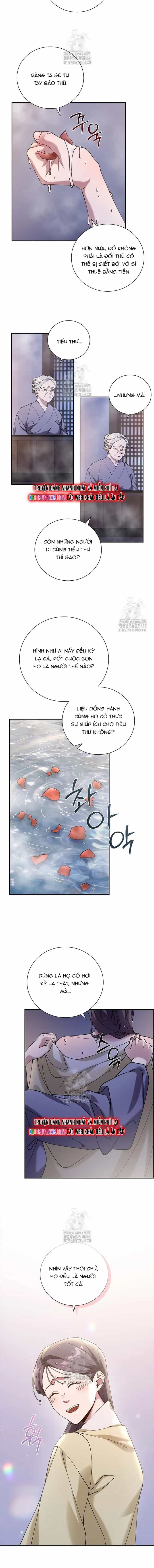 Đặc Cảnh Võ Lâm - Chương 31 - ảnh 5