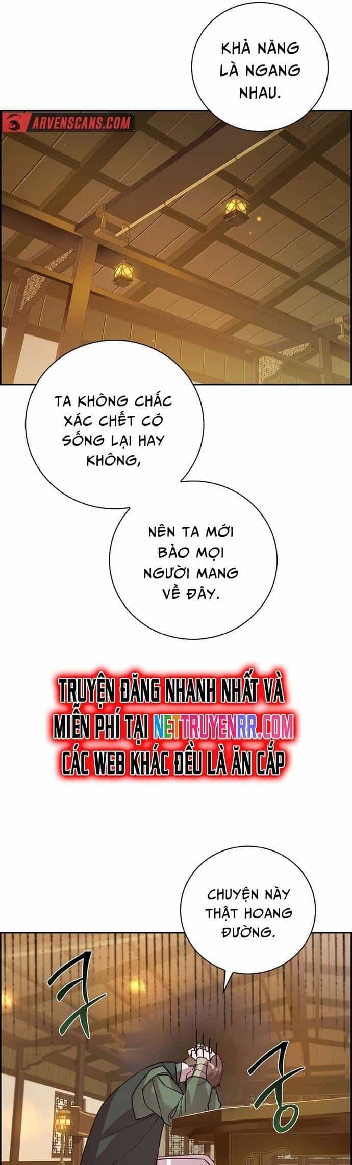 Đặc Cảnh Võ Lâm - Chương 5 - ảnh 21
