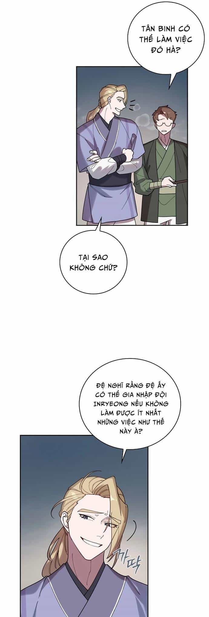 Đặc Cảnh Võ Lâm - Chương 5 - ảnh 8