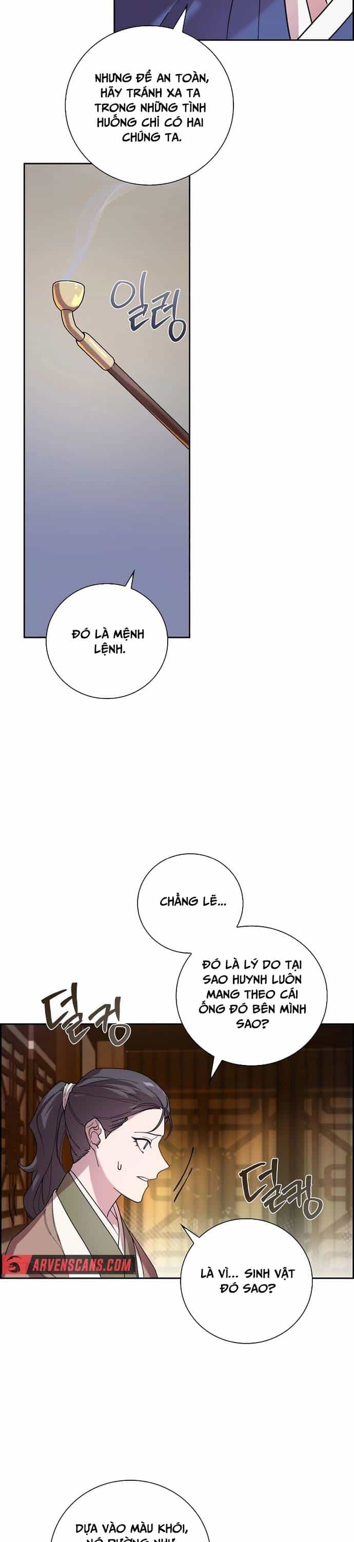Đặc Cảnh Võ Lâm - Chương 6 - ảnh 16