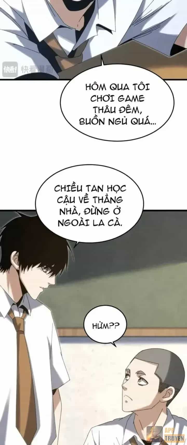 Đặc Chủng Trùng Sinh Về Thời Trung Học - Chương 35 - ảnh 39