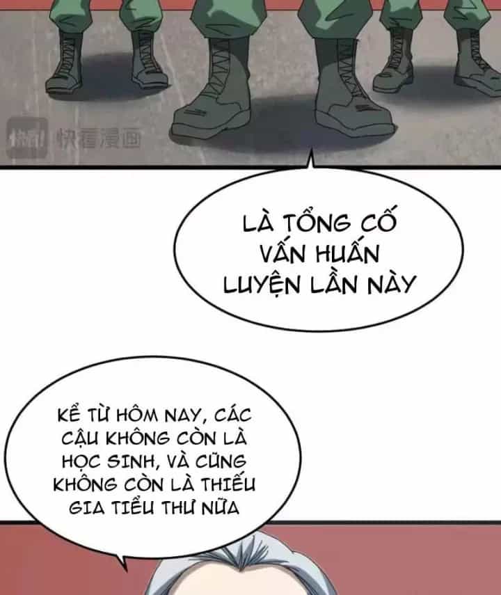 Đặc Chủng Trùng Sinh Về Thời Trung Học - Chương 56 - ảnh 62