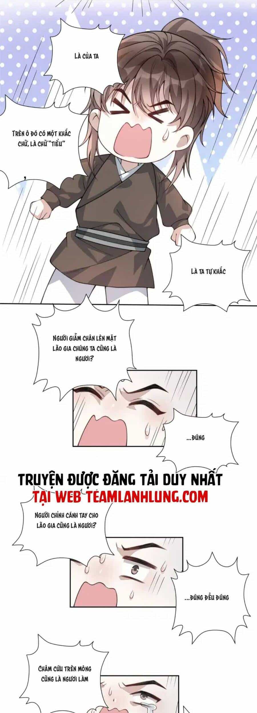 Đặc Công Thần Y Xuyên Không - Chương 10 - ảnh 31