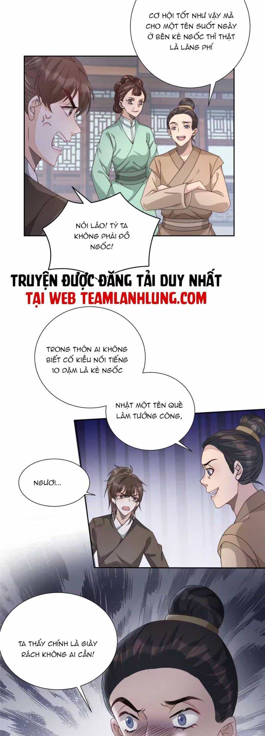 Đặc Công Thần Y Xuyên Không - Chương 11 - ảnh 32