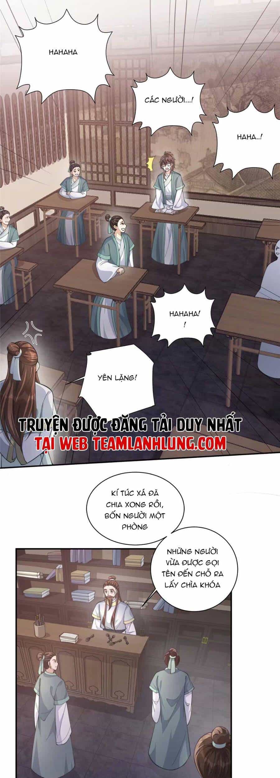 Đặc Công Thần Y Xuyên Không - Chương 13 - ảnh 17