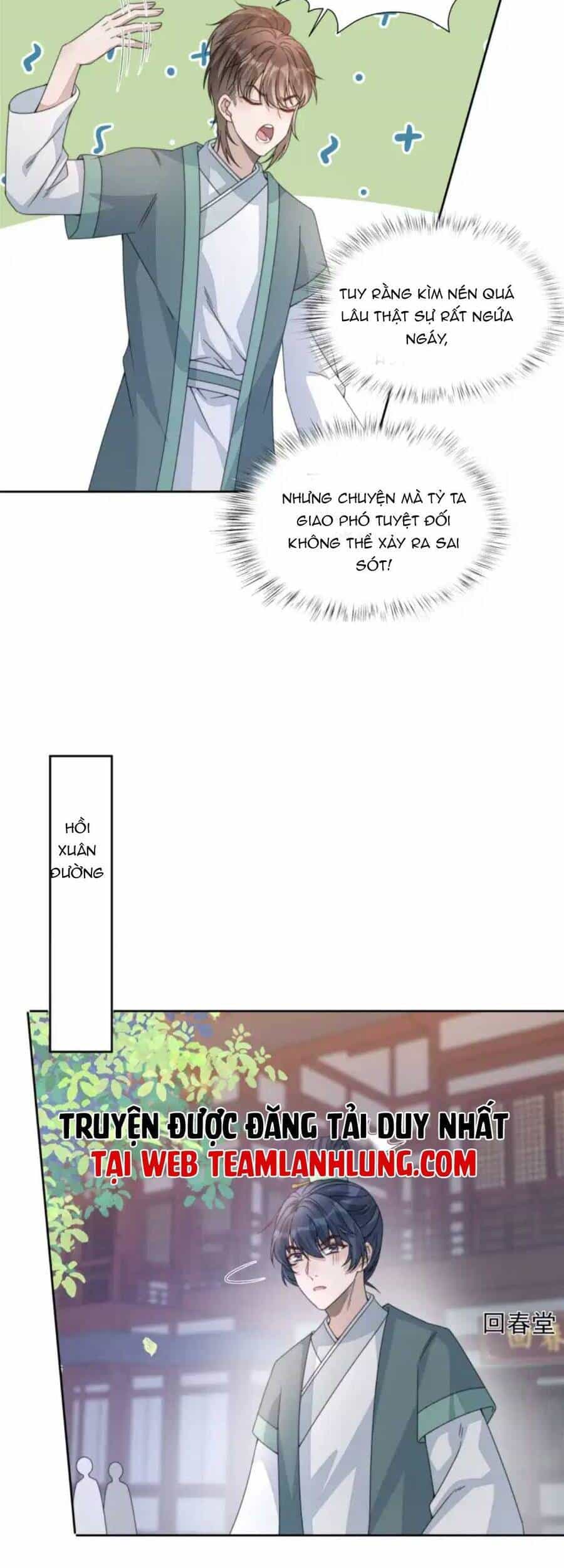 Đặc Công Thần Y Xuyên Không - Chương 14 - ảnh 6
