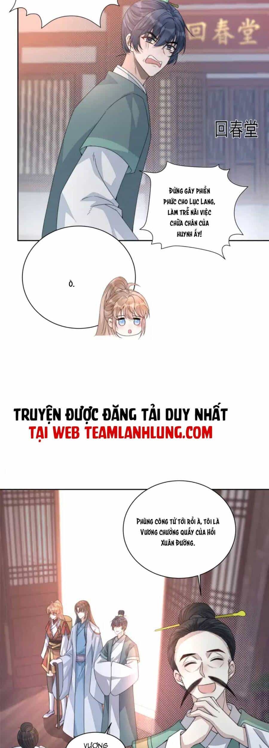Đặc Công Thần Y Xuyên Không - Chương 14 - ảnh 8