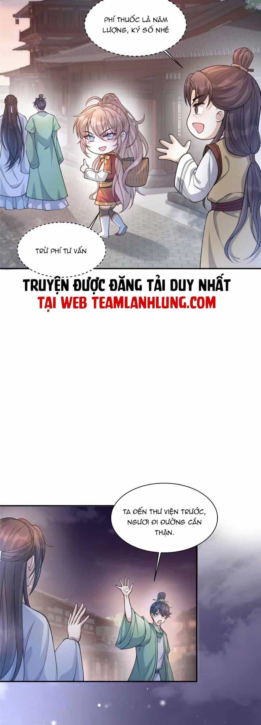 Đặc Công Thần Y Xuyên Không - Chương 15 - ảnh 6