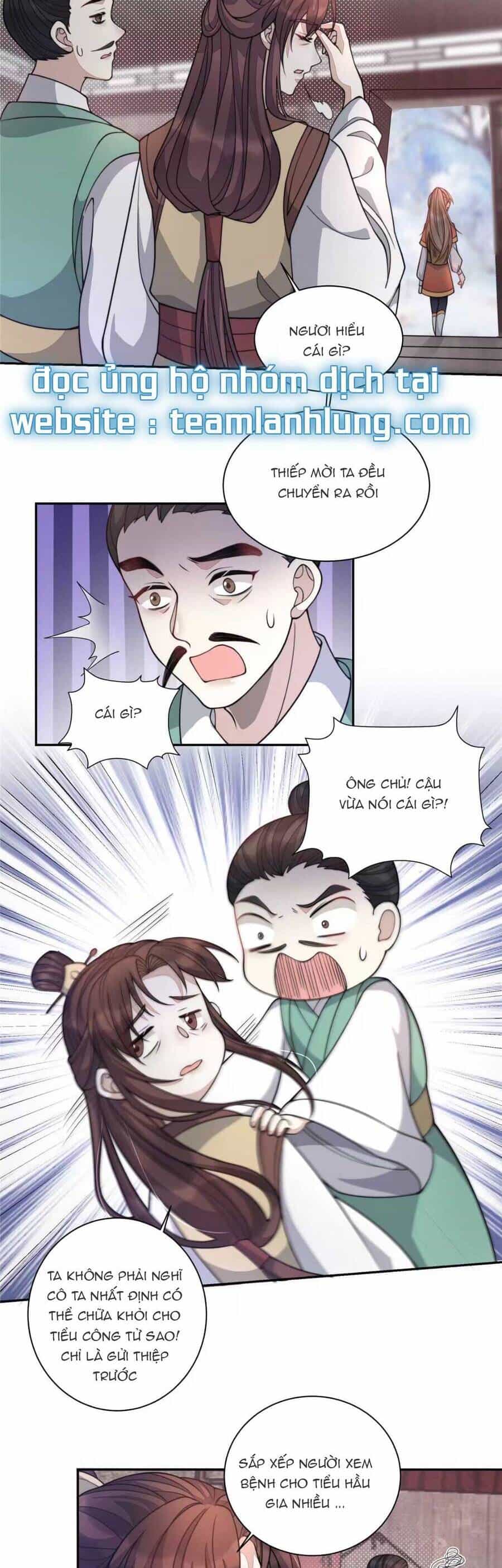 Đặc Công Thần Y Xuyên Không - Chương 24 - ảnh 6