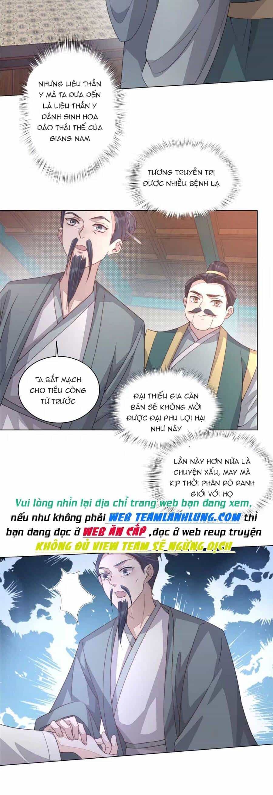 Đặc Công Thần Y Xuyên Không - Chương 25 - ảnh 9