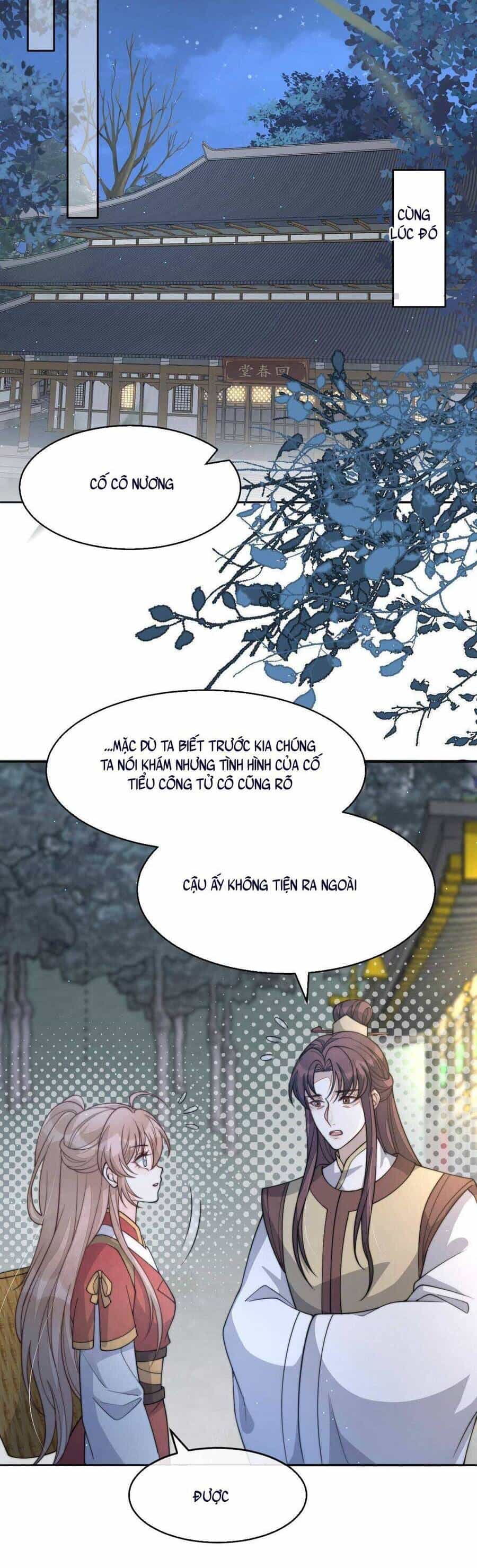 Đặc Công Thần Y Xuyên Không - Chương 45 - ảnh 6