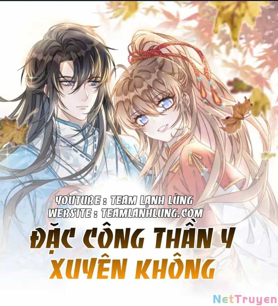 Đặc Công Thần Y Xuyên Không - Chương 6 - ảnh 1